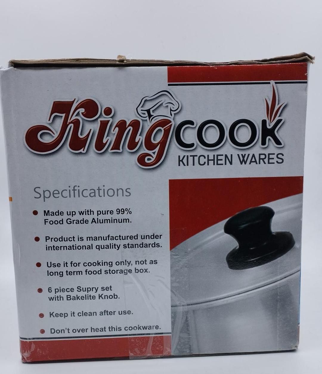 Cooking Pot