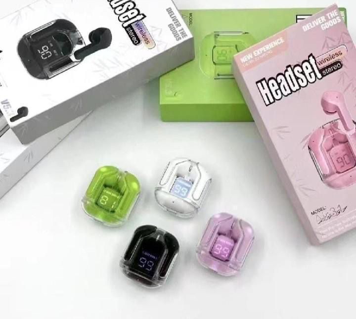 Black Airpods