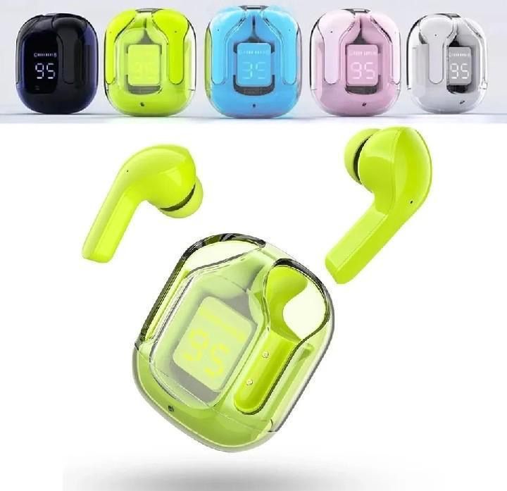 Black Airpods