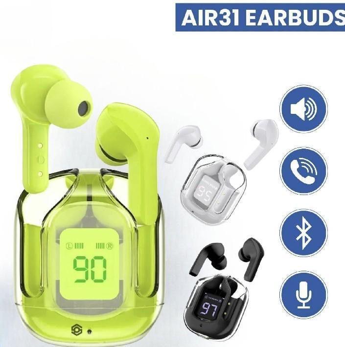 Black Airpods