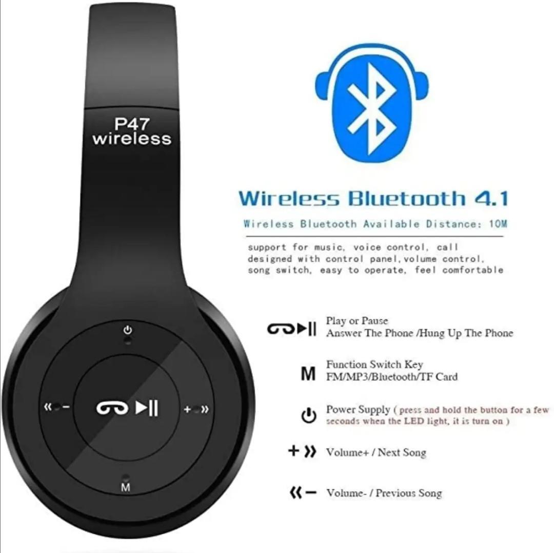 P47b Headphone