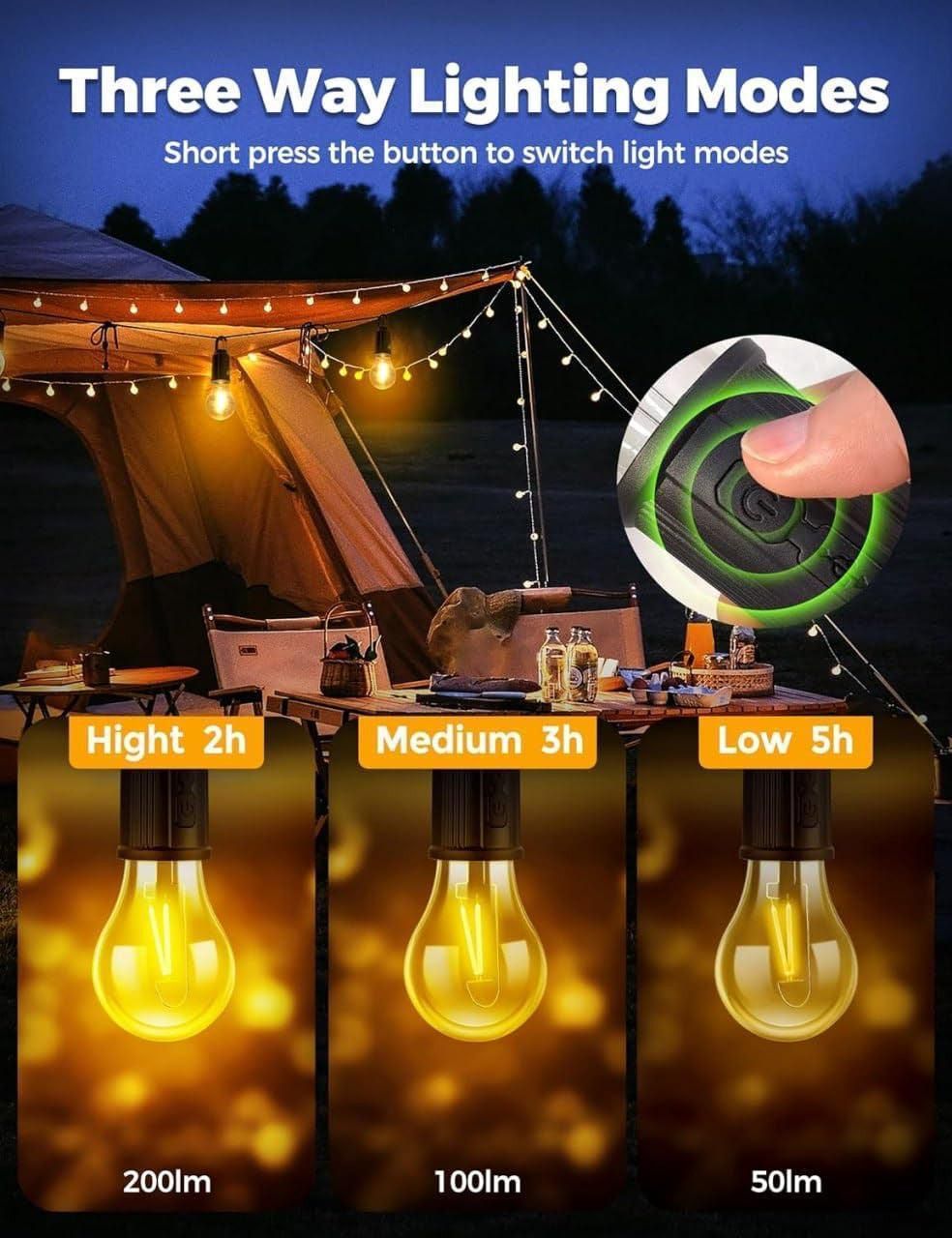 Night Light Bulb